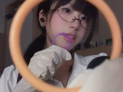 【00猪 ASMR】超长的专注力测试第六期